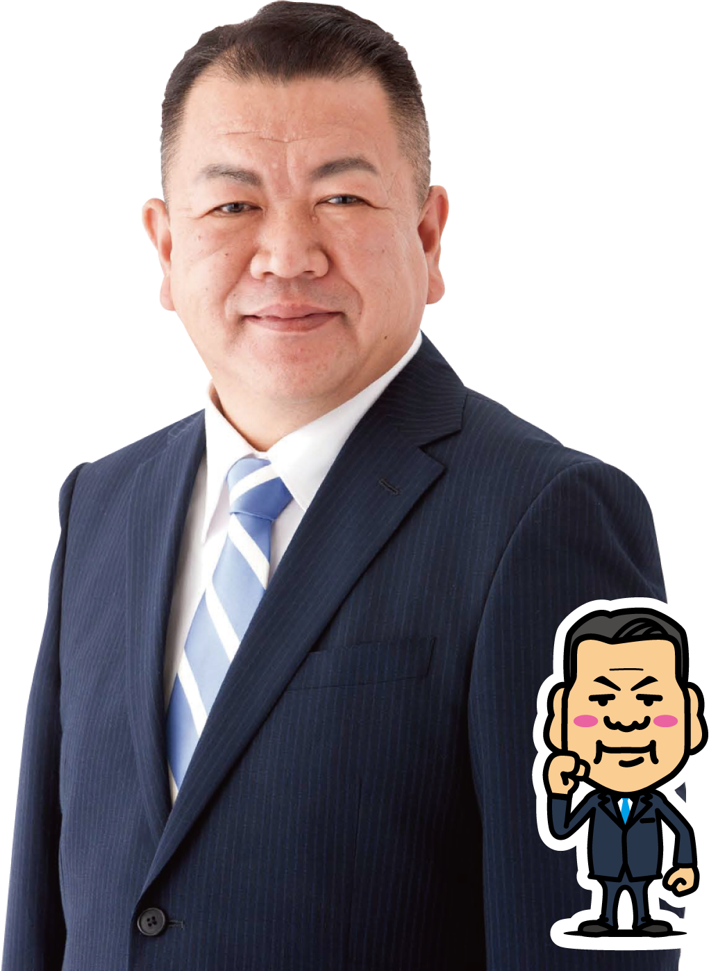 プロフィール｜ 上田勝人｜ 上田かつと
